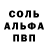 Меф мука Anthony kintsugi